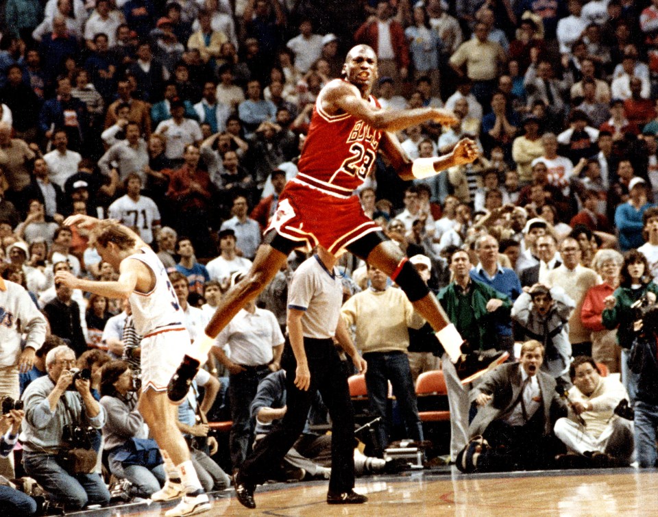 You are currently viewing I’m forgotten victim of Michael Jordan’s iconic Shot to eliminate Cavs and now I’m part of $67bn empire