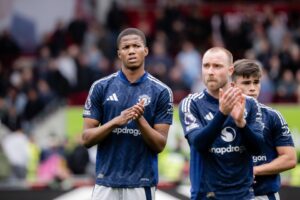 Read more about the article Manchester United on longest winless run for a decade as things go from bad to worse for Ruben Amorim