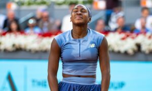 Read more about the article Serena Williams’ ex-coach worried Coco Gauff has fatal flaw in her game after brutal Italian Open draw
