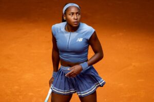 Read more about the article ‘It exposes you’ – Coco Gauff opens up on realities of clay amid title-less 2025 struggles 
