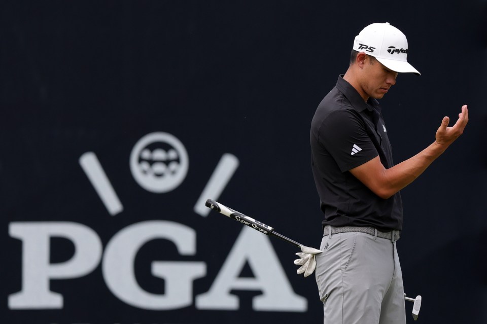 You are currently viewing Major winner went on 15-minute public rant in front of Rory McIlroy after ‘f****** pathetic’ PGA Championship