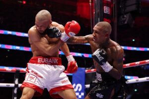 Read more about the article Chris Eubank Jr was in life-threatening condition after ‘severe’ beating, tearful dad reveals