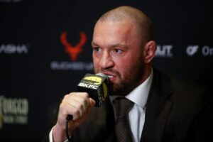 Read more about the article ‘Retirement mandatory’ – Fans call for fighter in Conor McGregor’s BKFC to quit after disturbing images emerge