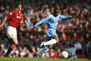 Read more about the article I rejected Premier League record transfer to Arsenal and then starred in historic win against them