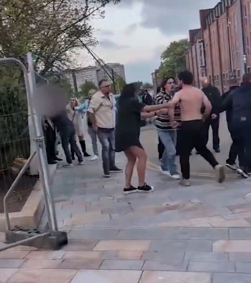 You are currently viewing EFL captain appears to be involved in street brawl after ‘pub row’ as club release statement
