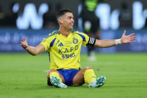 Read more about the article Al Nassr fighting to keep Cristiano Ronaldo amid exit rumours