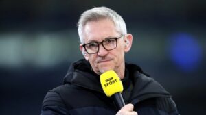 Read more about the article Gary Lineker quits BBC and will not present at World Cup after anti-semitisim row