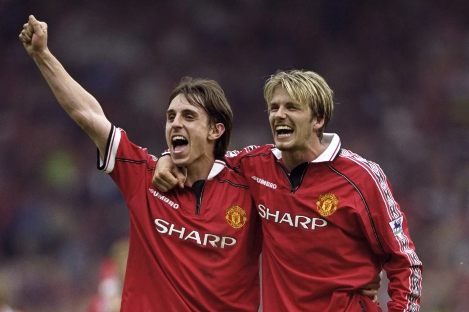 You are currently viewing Gary Neville and David Beckham complete EFL takeover and make Wrexham plan