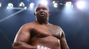 Read more about the article Dillian Whyte announces surprise return fight on undercard of huge stadium event