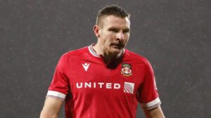 Read more about the article Wrexham confirm Paul Mullin future as decision is made amid uncertainty over club legend