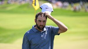 Read more about the article ‘Talk about luck’ – Netflix cameras showed exactly how everyone reacted to Scottie Scheffler arrest at PGA Championship