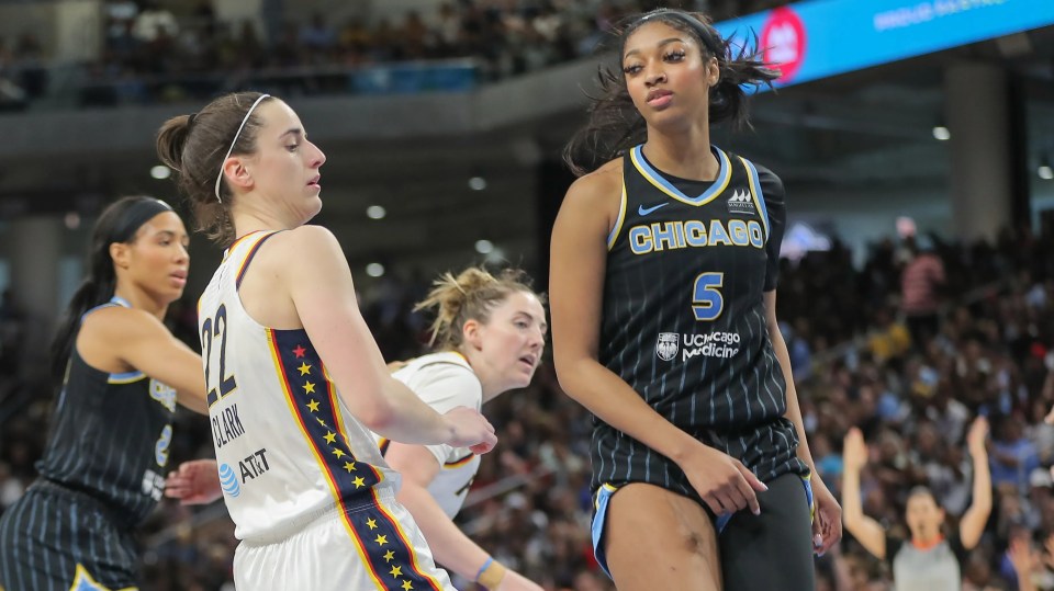 Read more about the article Stunningly cheap tickets for Caitlin Clark vs Angel Reese season opener threaten $136 million ambition