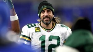 Read more about the article Aaron Rodgers’ final $30m Steelers decision given ‘drop-dead date’ with NFL Dublin game critical 