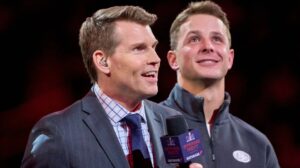 Read more about the article Beloved NFL Redzone host Scott Hanson confirms decision on future amid exit rumors