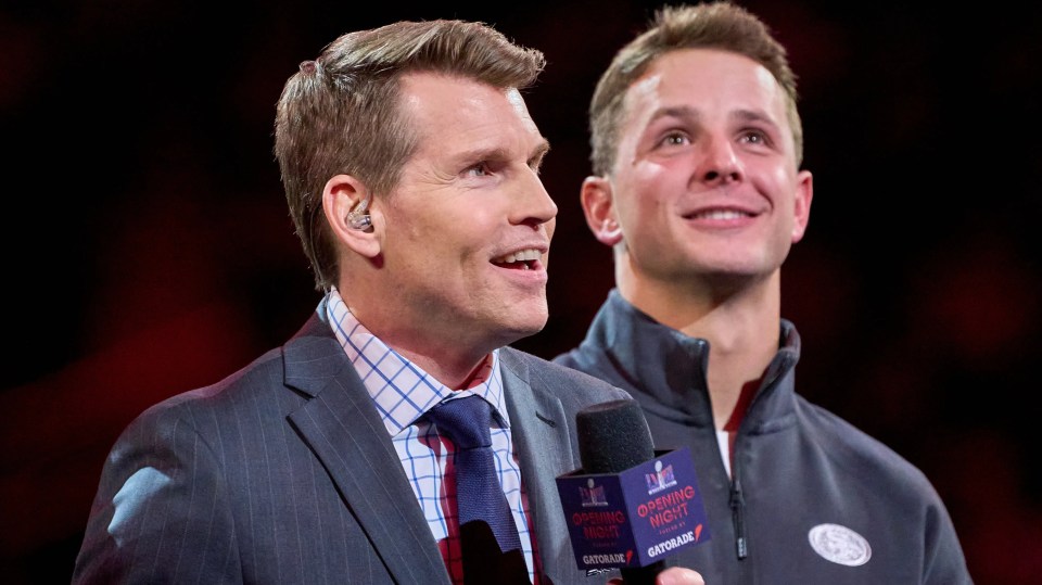 You are currently viewing Beloved NFL Redzone host Scott Hanson confirms decision on future amid exit rumors