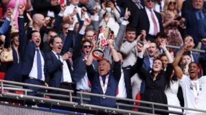 Read more about the article When is the League Two Play-Off Final? Date and kick-off time as teams battle it out for Wembley promotion
