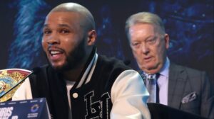 Read more about the article Chris Eubank Jr settles legal dispute with Frank Warren as statement is released