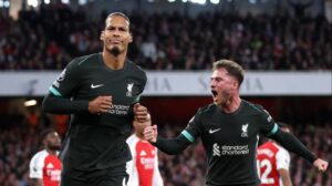Read more about the article How to watch Liverpool vs Arsenal: Kick-off time, team news and how to follow as Gunners give guard of honour after UCL exit
