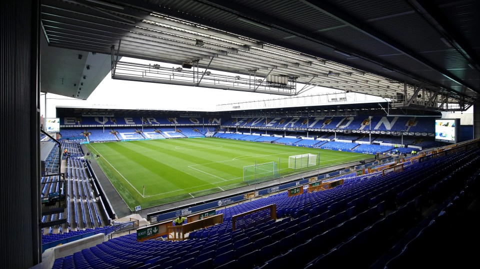 You are currently viewing Everton fans allowed to break strict Premier League protocol for Goodison Park farewell