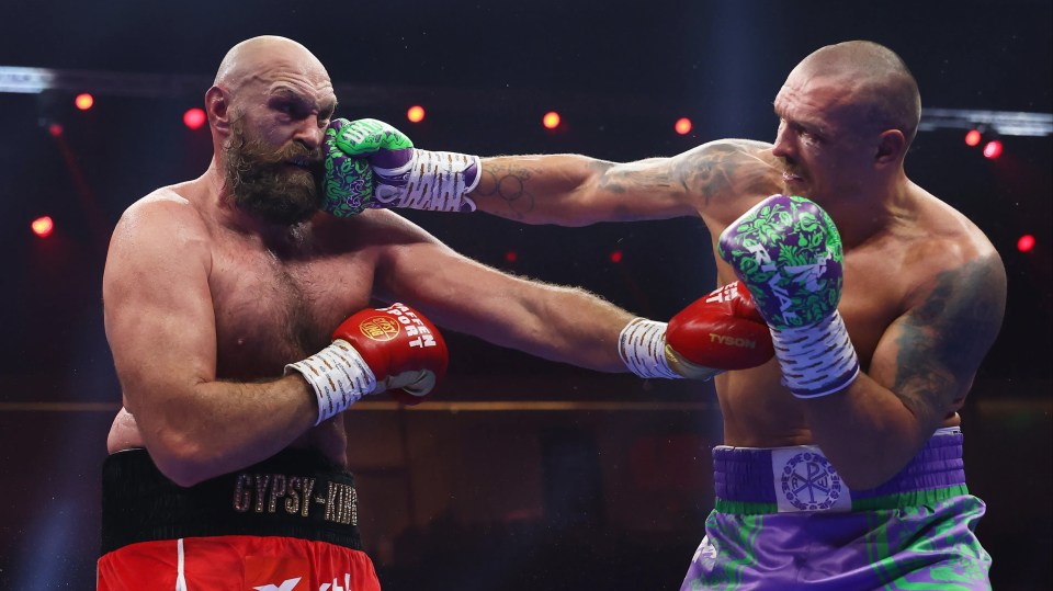 You are currently viewing Tyson Fury’s manager names the one fight ‘Gypsy King’ will come out of retirement for