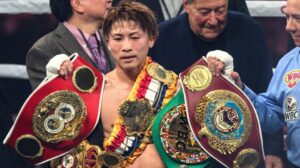 Read more about the article Naoya Inoue sets target date for fight boxing world desperately wants to see