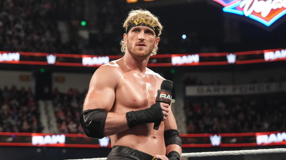 You are currently viewing ‘He’s earned the right’ – Staggering Logan Paul stat emerges as top star defends WWE billing ahead of title match
