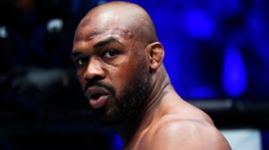 Read more about the article Jon Jones sends conflicting message on retirement in good news for Tom Aspinall