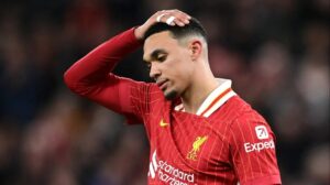 Read more about the article ‘Chosen to become a rival’ – Jamie Carragher sends warning to Trent Alexander-Arnold after Liverpool exit decision