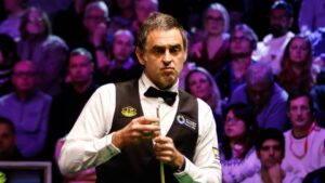 Read more about the article ‘I feel really bad’ – Ronnie O’Sullivan had immediate regrets after live snooker outburst