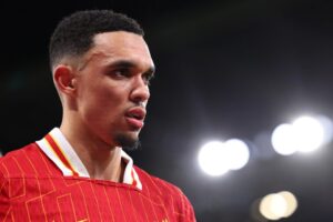 Read more about the article Trent Alexander-Arnold confirms Liverpool exit in emotional statement ahead of Real Madrid free transfer
