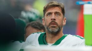 Read more about the article Aaron Rodgers left with clear decision to make as Pittsburgh Steelers quarterback plan emerges