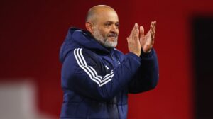 Read more about the article Iconic European club interested in Nottingham Forest boss Nuno Espirito Santo