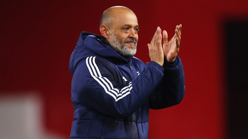You are currently viewing Iconic European club interested in Nottingham Forest boss Nuno Espirito Santo