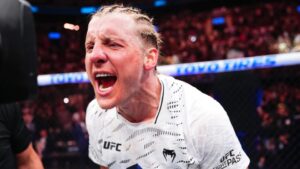 Read more about the article ‘Absolute tool’ – Paddy Pimblett rejects fight with leading UFC contender in brutal response