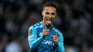 Read more about the article ‘I’m happy’ – Antony gives big indication over future after another Real Betis goal