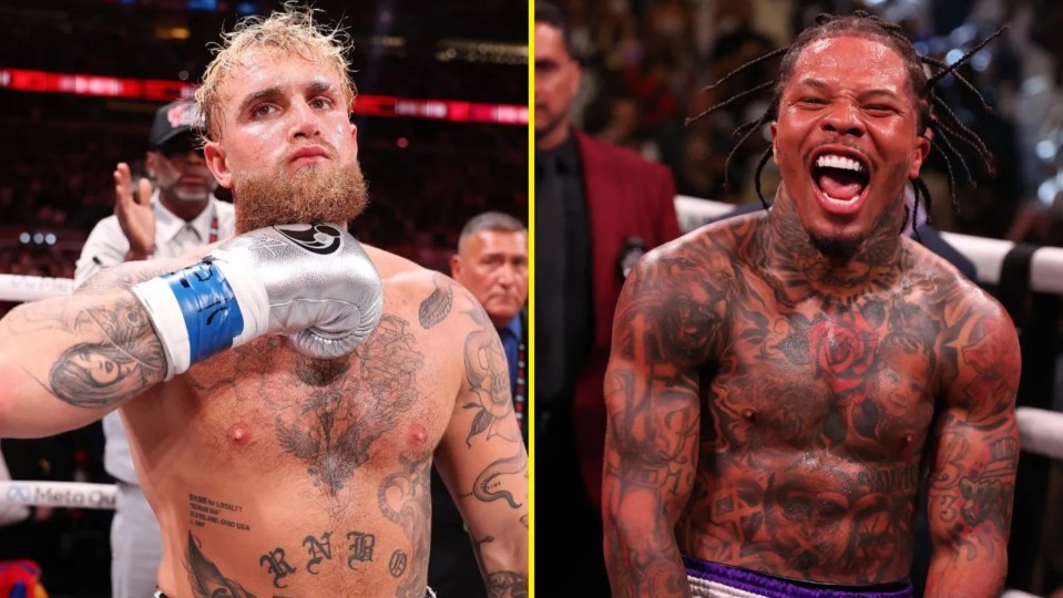 You are currently viewing Jake Paul lays out wild rules and weight for bizarre Gervonta Davis fight