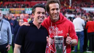 Read more about the article Why Wrexham won’t be playing games in USA this summer as Ryan Reynolds announces next step of global takeover