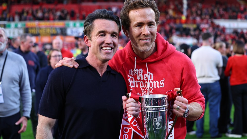You are currently viewing Why Wrexham won’t be playing games in USA this summer as Ryan Reynolds announces next step of global takeover