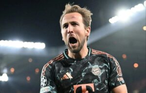 Read more about the article Harry Kane instantly reacts after winning first trophy of career – without even playing