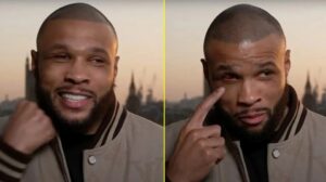 Read more about the article Chris Eubank Jr gives first injury update after Conor Benn fight: ‘I had surgery’