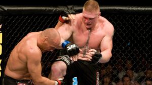 Read more about the article I fought Chuck Liddell and got KO’d by Brock Lesnar – but my toughest fight was against ‘The Rock’