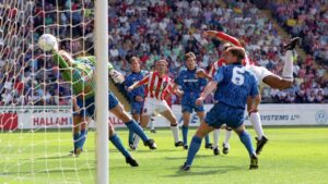 Read more about the article I scored first-ever Premier League goal but was denied priceless piece of history