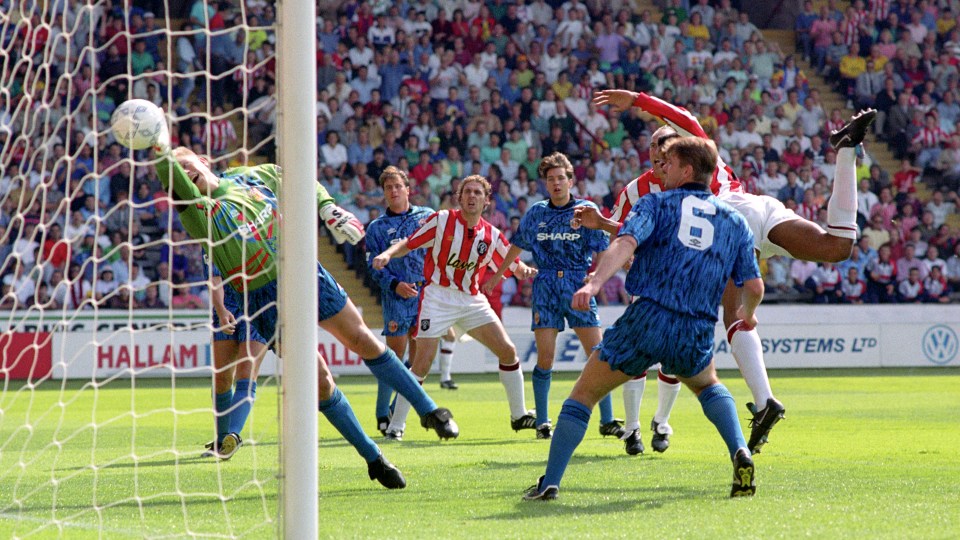You are currently viewing I scored first-ever Premier League goal but was denied priceless piece of history