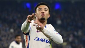 Read more about the article Chelsea make transfer decision over Jadon Sancho – 24 hours after goal in Conference League final