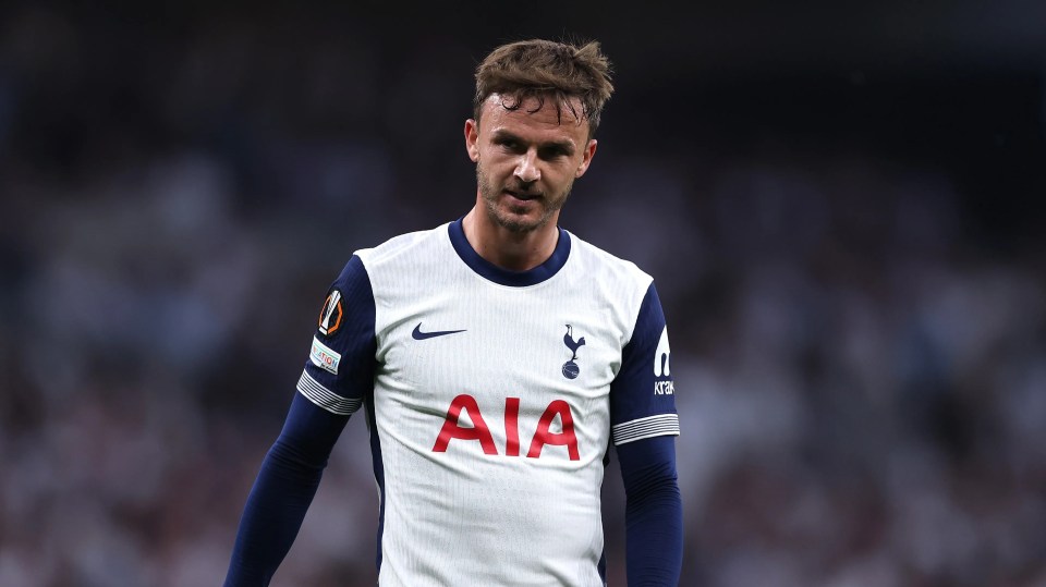 You are currently viewing UEFA delete social media post ‘trolling’ Tottenham Hotspur