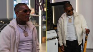 Read more about the article Conor Benn buys expensive gift with huge Chris Eubank Jr fight purse