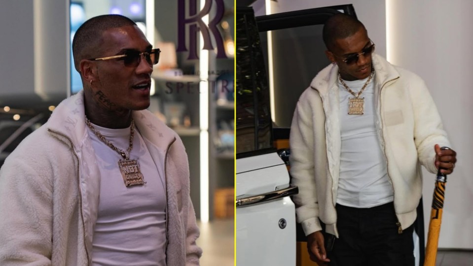 You are currently viewing Conor Benn buys expensive gift with huge Chris Eubank Jr fight purse