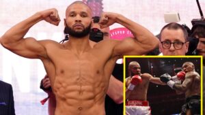 Read more about the article Chris Eubank Jr warned to avoid Conor Benn rematch unless one condition is met: ‘Legs didn’t work’