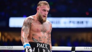 Read more about the article ‘Easy fight’ – Jake Paul given green light for surprising world title shot as new route emerges