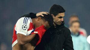 Read more about the article ‘Definitely trolling’ – Chelsea fans love what the club posted minutes after Arsenal elimination